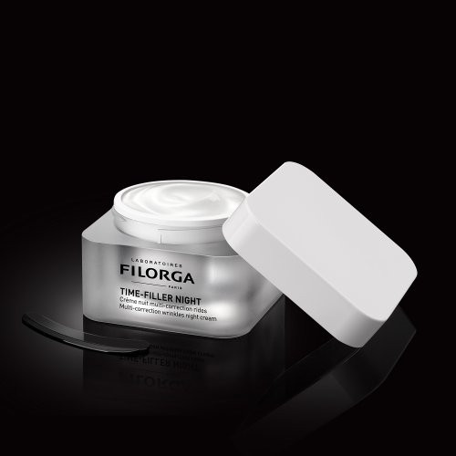 Filorga Time-Filler Night Cream Naktinis veido kremas nuo raukšlių 50ml