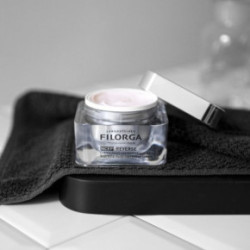 Filorga NCEF-Reverse Biorevitalizuojantis veido kremas įvairiapusiam odos kokybės gerinimui 50ml
