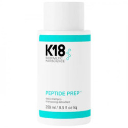 K18 Peptide Prep Detox Shampoo Giliai valantis šampūnas 250ml