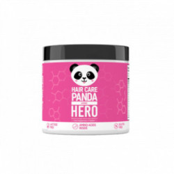 Hair Care Panda Amino Hero Food Supplement Maisto papildas plaukų priežiūrai 150ml