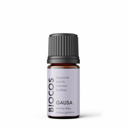 BIOCOS academy Essential Oil Blend Eterinių aliejų mišinys GAUSA 10ml