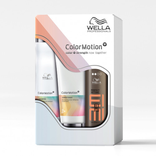 Wella Professionals Color Motion Premium Kit Dovanų rinkinys