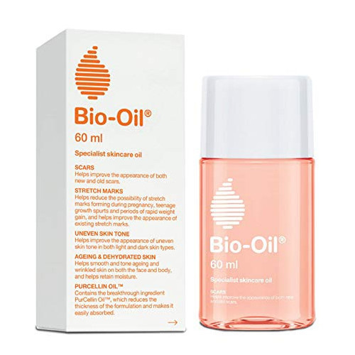 Bio Oil Specialus odos priežiūros aliejus 125ml