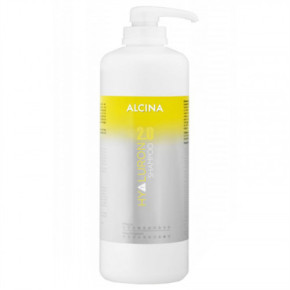 Alcina Hyaluron 2.0 Šampūnas su hialurono rūgštimi sausiems plaukams 1250ml