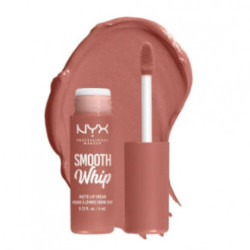 Nyx professional makeup Smooth Whip Matte Lip Cream Matiniai lūpų dažai 4ml