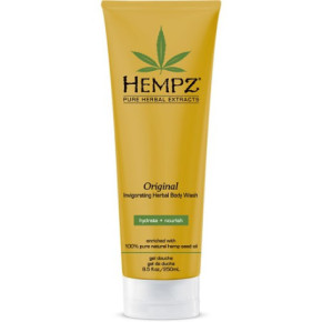Hempz Original Invigorating Herbal Body Wash Kūno prausiklis 250ml