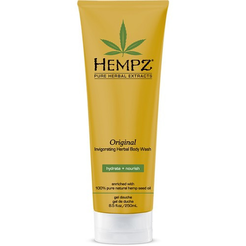Hempz Original Invigorating Herbal Body Wash Kūno prausiklis 250ml