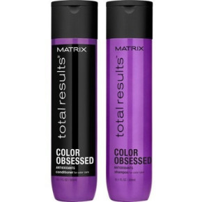 Matrix Obsessed Rinkinys dažytiems plaukams