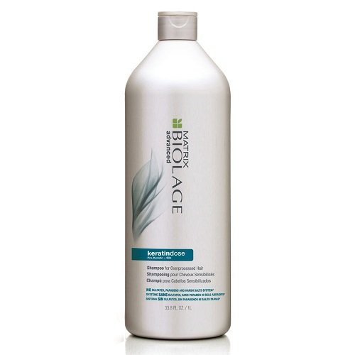 Biolage Keratindose Šampūnas chemiškai pažeistiems plaukams 250ml