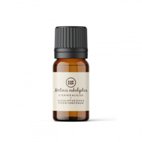 KAP KAP Eucalyptus Dives Piperitoniferum Mėtinių eukaliptų eterinis aliejus 5ml