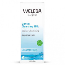 Weleda Gentle Cleansing Milk Švelnus valomasis pienelis 100ml