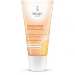 Weleda ColdCream Face Cream Apsauginis kremas nuo vėjo ir šalčio 30ml
