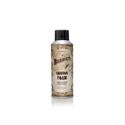 Beardburys Shaving Foam Skutimosi putos 200ml