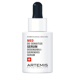 ARTEMIS MED De-Sensitize Serum Raminamasis serumas į raudonį linkusiai veido odai 30ml