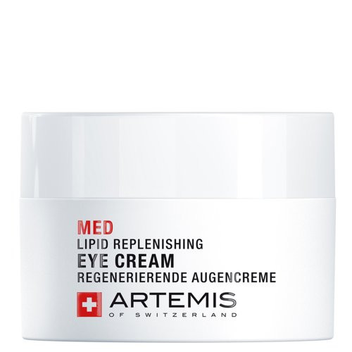 ARTEMIS MED Lipid Replenishing Eye Cream Lipidų balansą atkuriantis paakių kremas 15ml