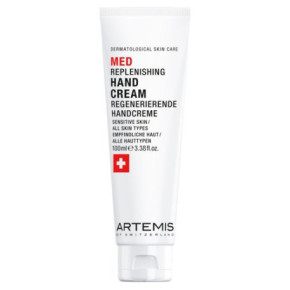ARTEMIS MED Replenishing Hand Cream Maitinamasis rankų kremas 100ml
