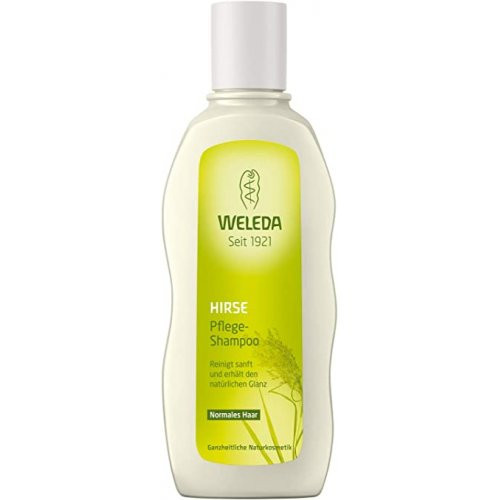 Weleda Millet Nourishing Shampoo Plaukų šampūnas 190ml