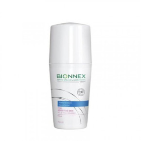 Bionnex Perfederm Deomineral Roll- On Rutulinis dezodorantas jautriai odai 75ml