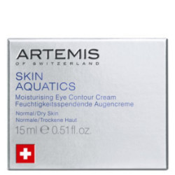ARTEMIS Skin Aquatics Moisturising Eye Contour Cream Drėkinamasis paakių kremas 15ml
