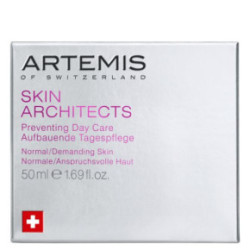 ARTEMIS Skin Architects Preventing Day Care Apsauginis dieninis veido kremas 50ml