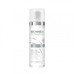 Bionnex Whitexpert Whitening Cream Face & Neck Antipigmentinis kremas veidui ir kaklui SPF 30+ 30ml