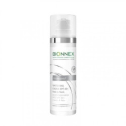 Bionnex Whitexpert Whitening Cream Face & Neck SPF30+ Antipigmentinis kremas veidui ir kaklui 30ml