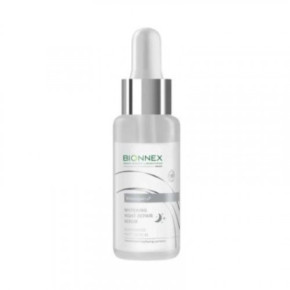 Bionnex Whitexpert Whitening Night Repair Serum Naktinis atstatomasis serumas nuo pigmentinių dėmių 20ml