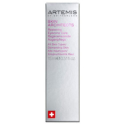 ARTEMIS Skin Architects Restoring Eyezone Care Atkuriamasis paakių kremas 15ml