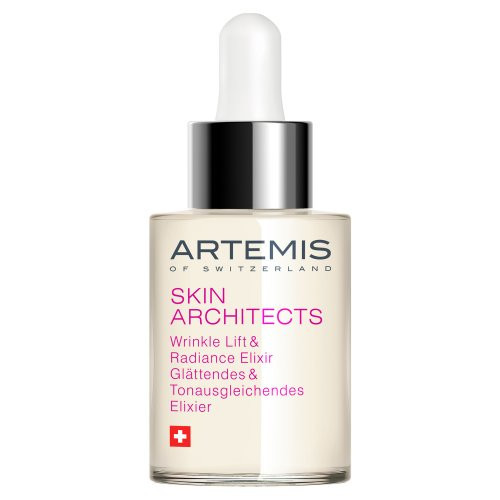 ARTEMIS Skin Architects Wrinkle Lift & Radiance Elixir Švytėjimo suteikiantis veido serumas nuo raukšlių 30ml