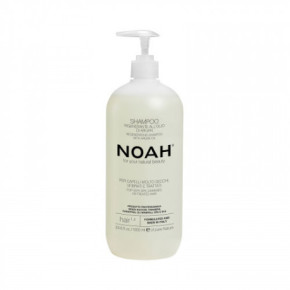 Noah Regenerating Shampoo With Argan Oil Šampūnas sausiems ir chemiškai pažeistiems plaukams 1000ml