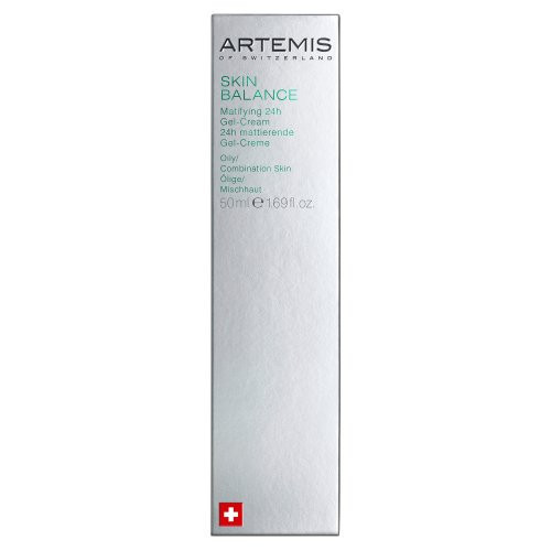 ARTEMIS Skin Balance Matifying 24h Gel-Cream Matiškumo suteikiantis veido kremas-gelis 50ml