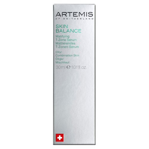 ARTEMIS Skin Balance Matifying T-Zone Serum Matiškumo suteikiantis veido serumas 30ml