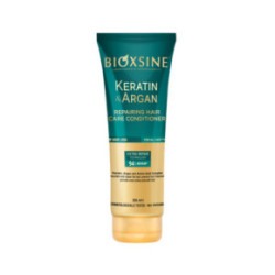 Bioxsine Keratin & Argan Repairing Hair Conditioner Atstatomasis plaukų kondicionierius 250ml