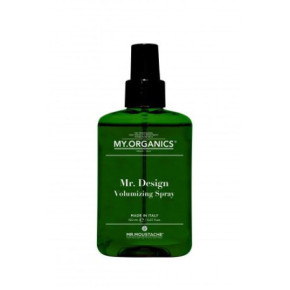 My.Organics Mr. Design Volumizing Spray Apimties plaukams suteikiantis purškiklis vyrams 150ml