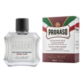 Proraso Red Line After Shave Balm Maitinantis balzamas po skutimosi 100ml