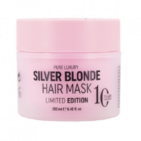 Rich Silver Blonde Hair Mask Geltonus atspalvius neutralizuojanti plaukų kaukė 250ml
