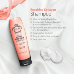 Rich Pure Luxury Repairing Collagen Shampoo Turtingas kolageno atstatomasis plaukų šampūnas 250ml