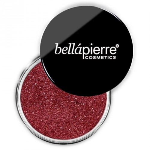 BellaPierre Shimmer Powder Mineraliniai pigmentai (spalva – harmony) Cinnabar