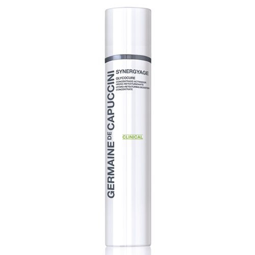 Germaine de Capuccini Synergyage Glycocure Booster Concentrate Drėkinamasis, atstatomasis koncentratas 50ml