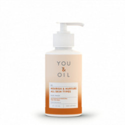 You&Oil Nourish & Nurture Face Wash Veido prausiklis 150ml