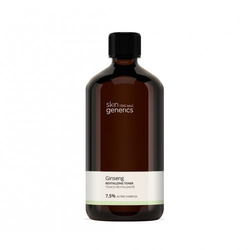 Skin Generics Ginseng Revitalizing Toner Gaivinantis tonikas veido odai 250ml