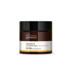 Skin Generics Vitamin E Antioxidant Cream Antioksidacinis kremas su vitaminu E 50ml