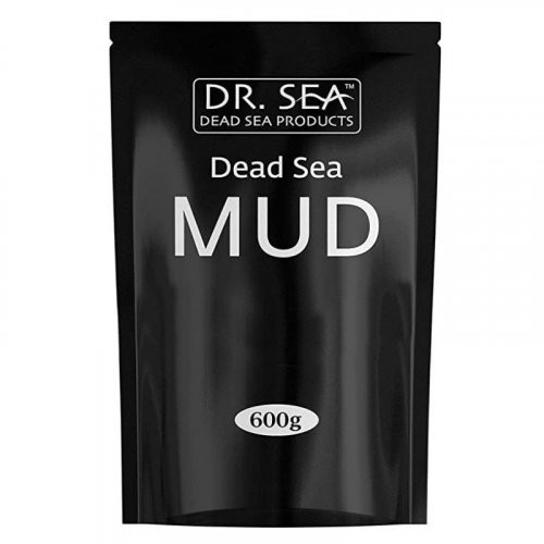 Dr. Sea Dead Sea Mud Mineralinis purvas 600g