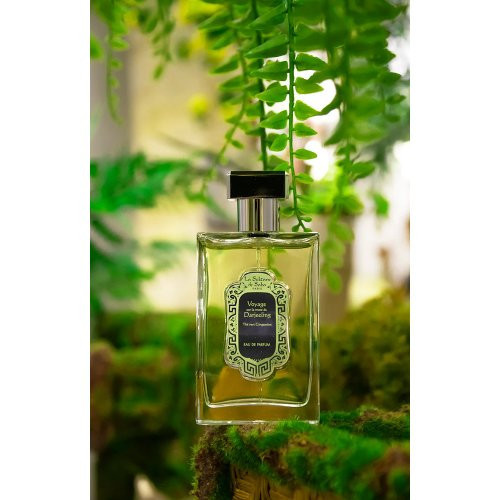 La Sultane De Saba Darjeeling Perfume EDP Kvepalai imbieras, žalioji arbata 100ml
