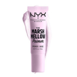 Nyx professional makeup The Marshmellow Smoothing Primer Makiažo bazė 30ml
