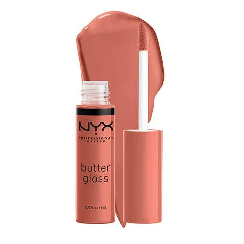 Nyx professional makeup Butter Gloss Lūpų blizgis 8ml