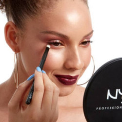 Nyx professional makeup Micro Smudging Brush Makiažo šepetėlis akims