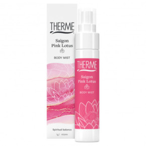 Therme Saigon Pink Lotus Body Mist Kūno dulksna 60ml