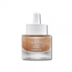 Math Scientific Shimmer Jam Švytėjimo priemonė 15ml