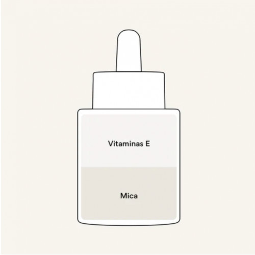 Math Scientific Shimmer Jam Švytėjimo priemonė 15ml